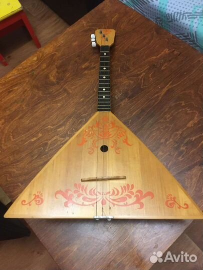 Балалайка СССР