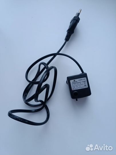 Помпа для аквариума 