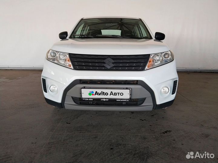 Suzuki Vitara 1.6 AT, 2015, 60 020 км