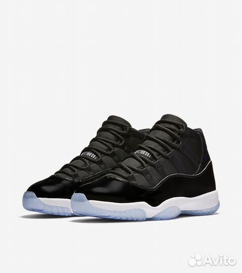 Nike Air Jordan 11 Space Jam