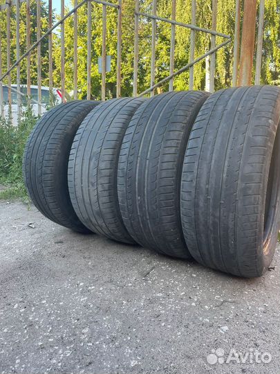 Michelin X Radial 225/50 R17