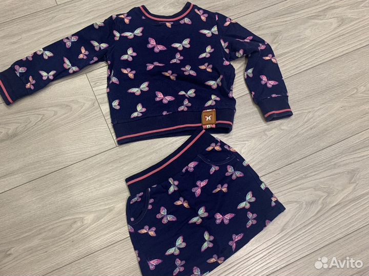Костюм для девочки р. 98