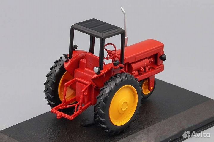 Трактор Т-28хз №23 (Hachette 1:43)
