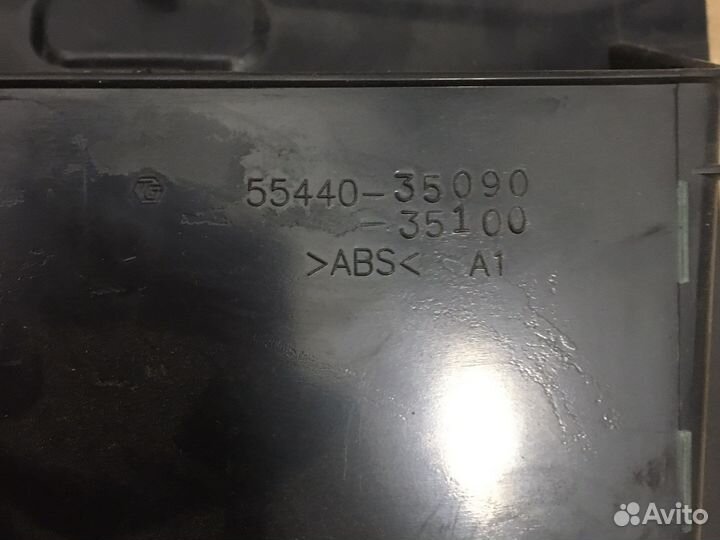 Крышка пластиковая Toyota 4Runner (2569)