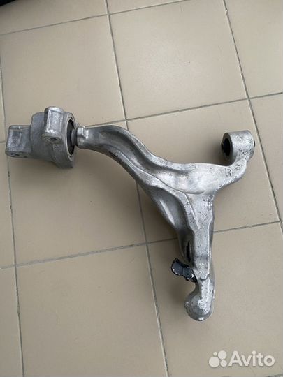 Рычаг передний правый nissan