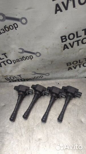 Катушки зажигания Nissan X-Trail NT-32 MR20DD 2014