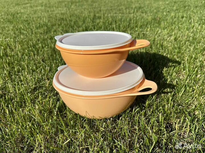 Посуда tupperware