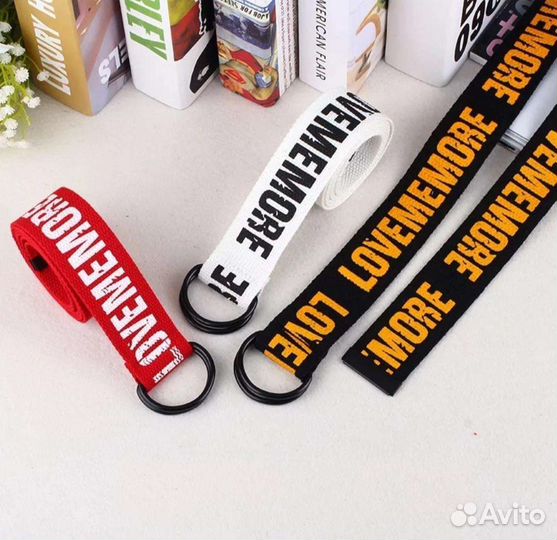 Ремень Love me more