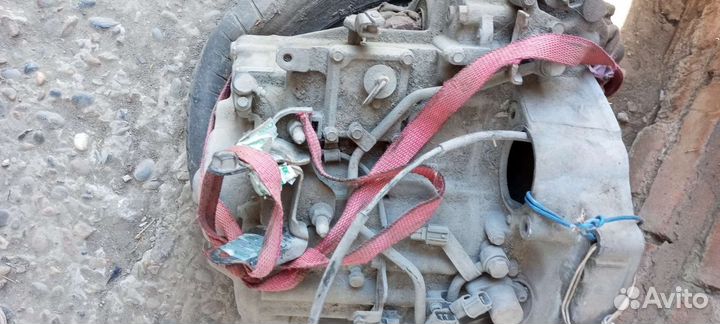 АКПП хонда цивик шаттл