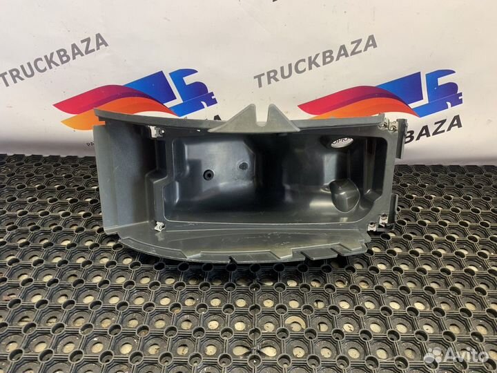 Корпус фары левой Scania 5-series