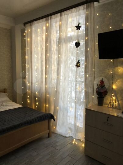 Квартира-студия, 40 м², 4/5 эт.