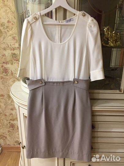 Платье 48р