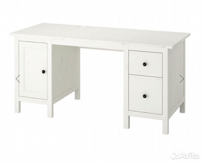 Стол письменный икеа hemnes