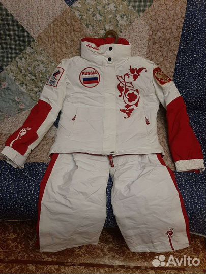 Женский зимний костюм Bosco Sport - Torino 2006