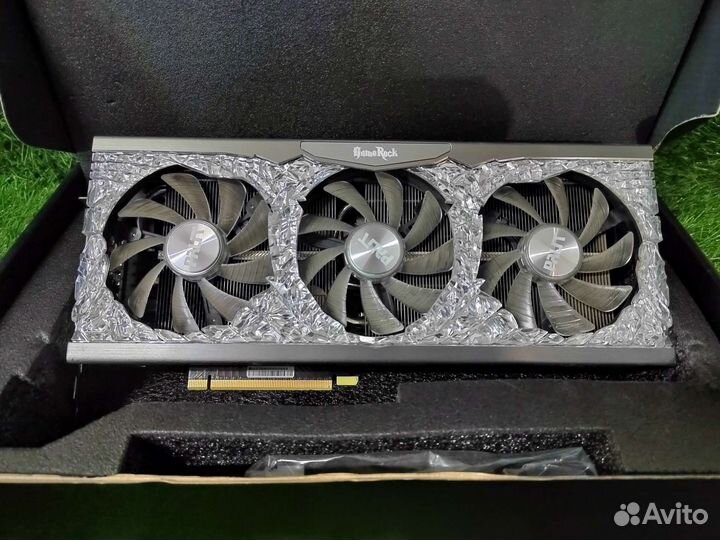 Видеокарта Palit Geforce RTX 3070 8 Gb