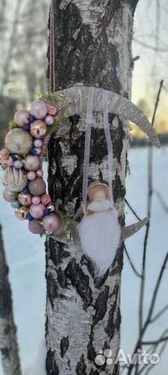 Новогодняя композиция