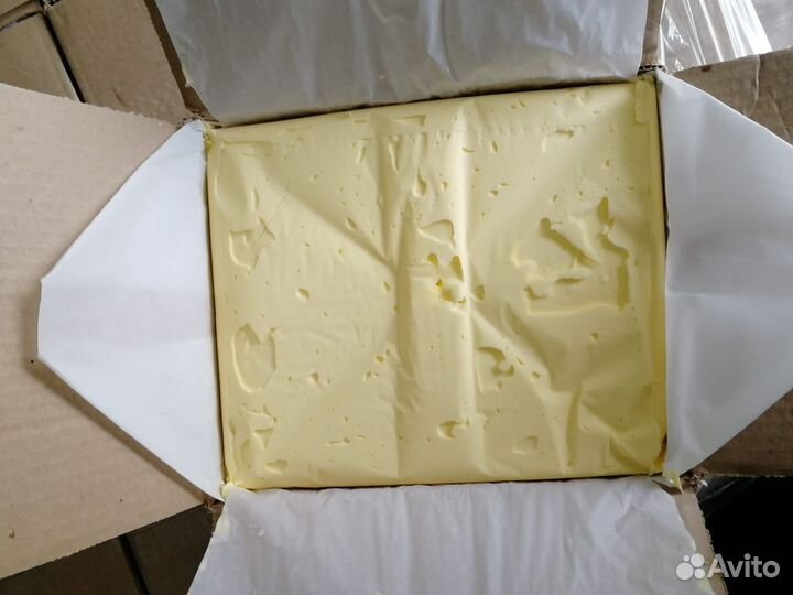 Масло сливочное