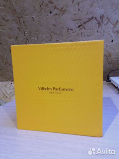 Коробка от парфюма