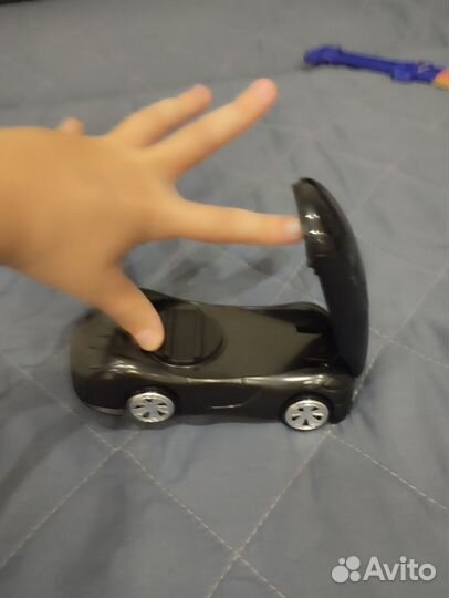 Развивающий автомобиль