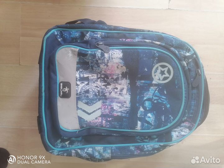 Рюкзак школьный Belmel