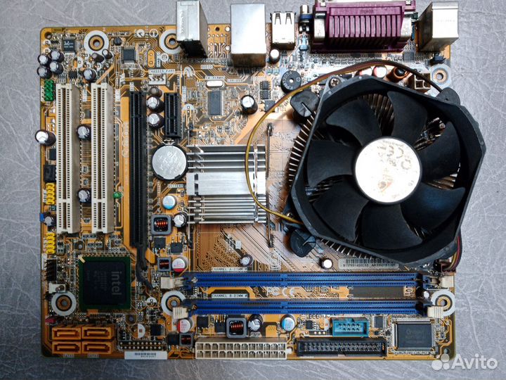 Комплект DG41WV