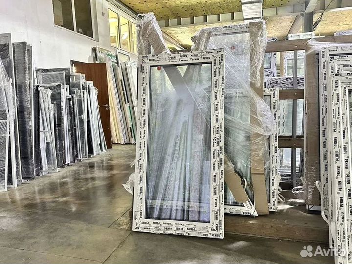 Окна рехау с гарантией 10 лет / установка окон пвх