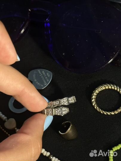 Коробочка бижутерии