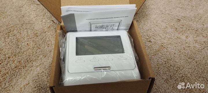 Терморегулятор Wi-Fi