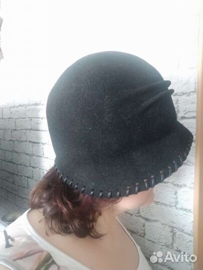 Шляпка женская (шляпа)