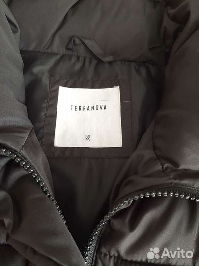 Пуховик женский