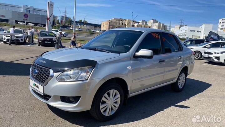 Datsun on-DO 1.6 МТ, 2014, 150 000 км