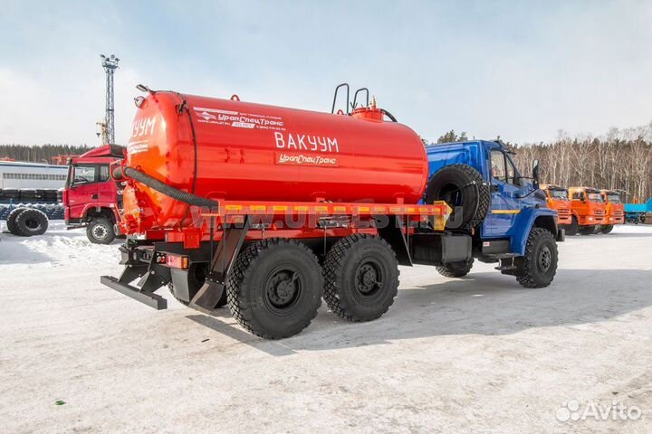 Урал 4320-6951-72, 2023