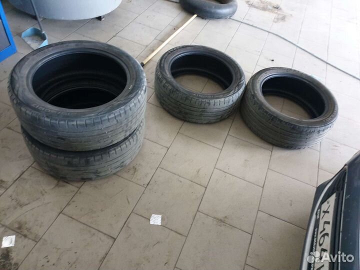 Nokian Tyres Hakka Black 2 215/50 R17