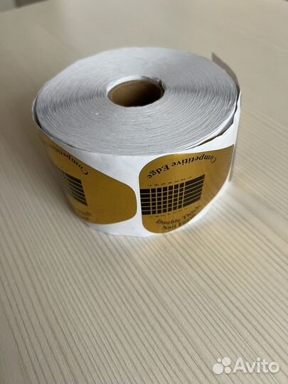 Нижние формы для наращивания
