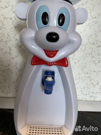 Кулер для воды детский