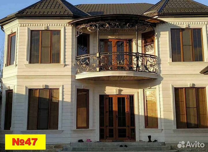 Перила на заказ