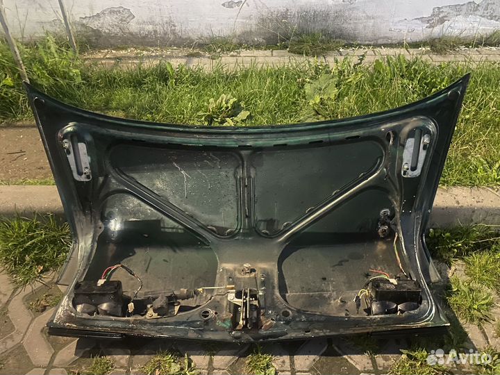 Крышка багажника ваз 2110