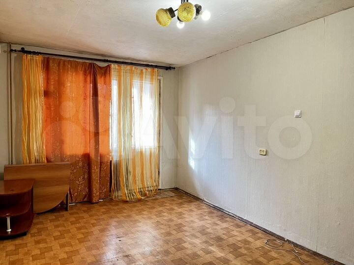 1-к. квартира, 36,7 м², 1/9 эт.