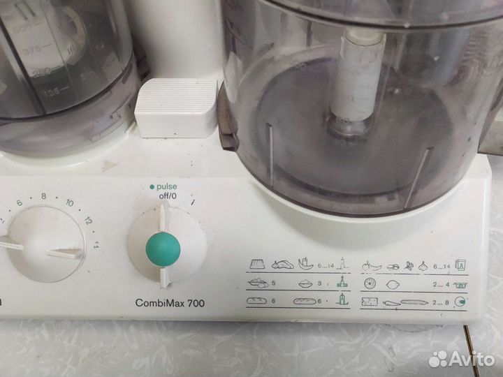 Кухонный комбайн браун 700