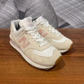 Кроссовки New balance 574 размер 37,5