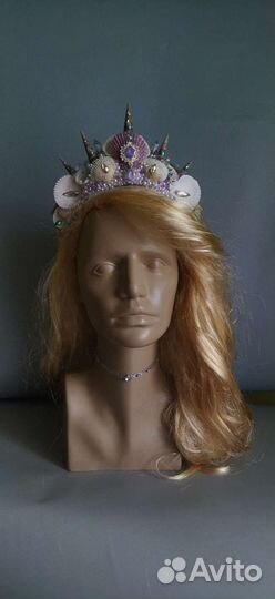 Корона русалки 
