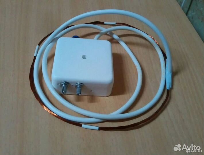 Металлоискатель Пират в корпусе