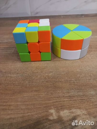 Кубик Рубика скоростной