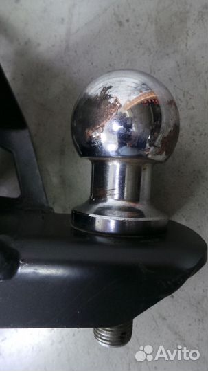 Фаркоп для BRP Can-am Maverick X3