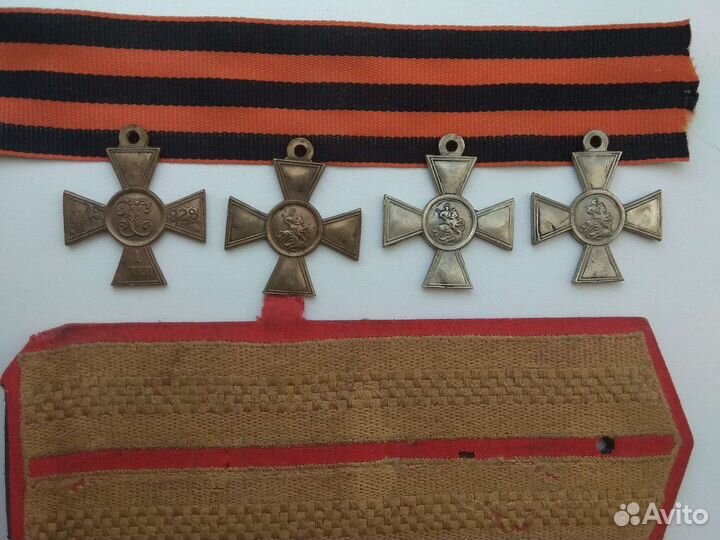 Определение подвига Георгиевского кавалера