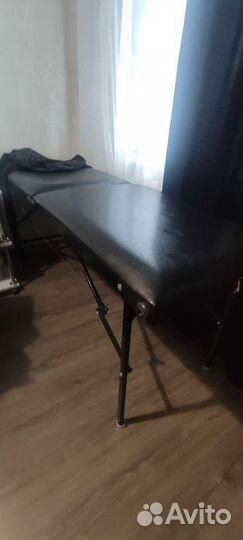Кушетка для наращивания ресниц бу