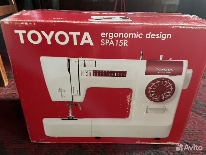 Швейная машина Pfaff