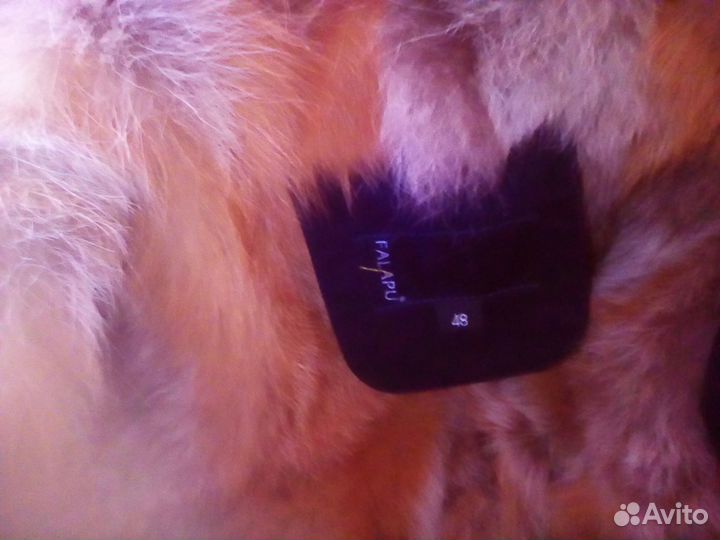 Парка женская зимняя 46