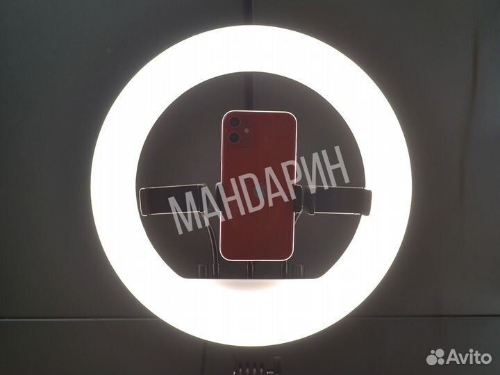 Кольцевая лампа 36 см RL-14