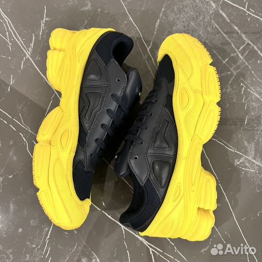 Adidas Raf Simons Ozweego 2 Yellow Оригинал